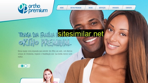 orthopremium.com.br alternative sites