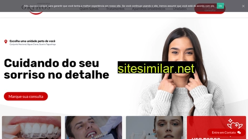 orthosonline.com.br alternative sites