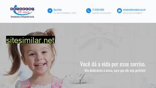 ortodent.com.br alternative sites