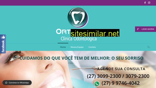 ortodenteclinica.com.br alternative sites