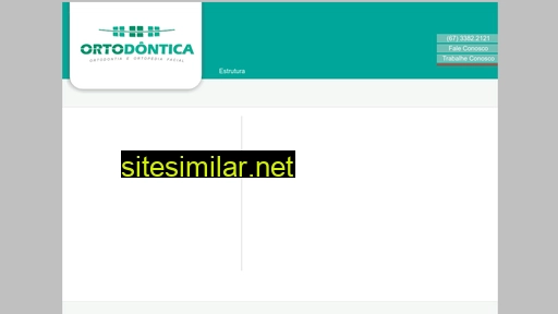 ortodontica.com.br alternative sites