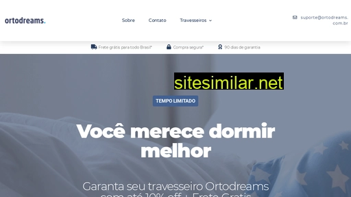 ortodreams.com.br alternative sites