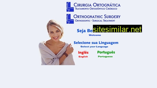 ortognatica.com.br alternative sites