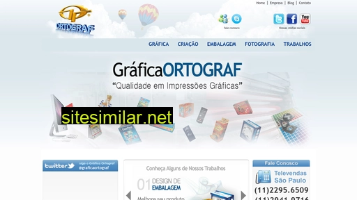 ortograf.com.br alternative sites
