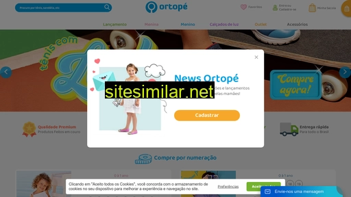 ortope.com.br alternative sites