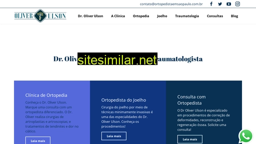 ortopedistaemsaopaulo.com.br alternative sites