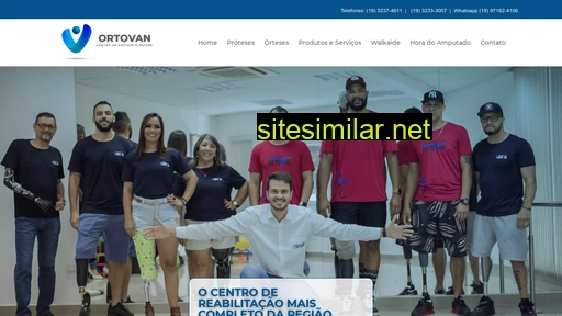 ortovan.com.br alternative sites