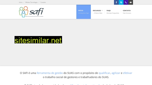 osafi.com.br alternative sites