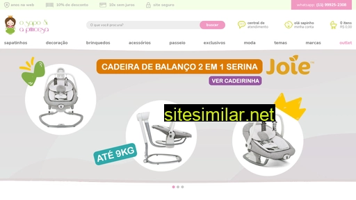 osapoeaprincesa.com.br alternative sites