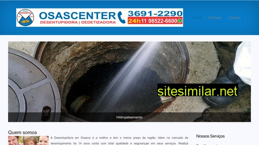 osascenter.com.br alternative sites