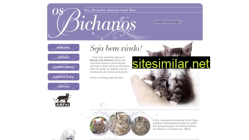 osbichanos.com.br alternative sites