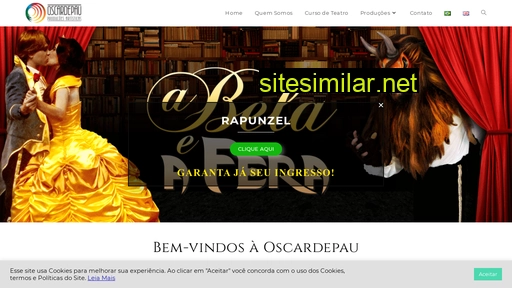 oscardepau.com.br alternative sites
