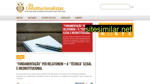osconstitucionalistas.com.br alternative sites