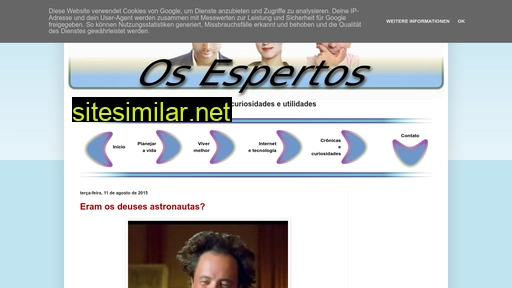 osespertos.com.br alternative sites