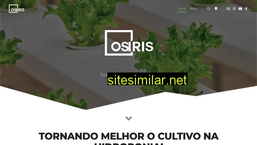 osirisagtech.com.br alternative sites