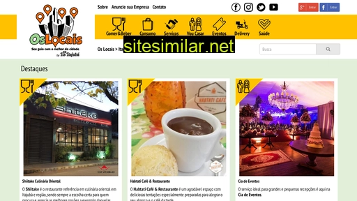 oslocais.com.br alternative sites