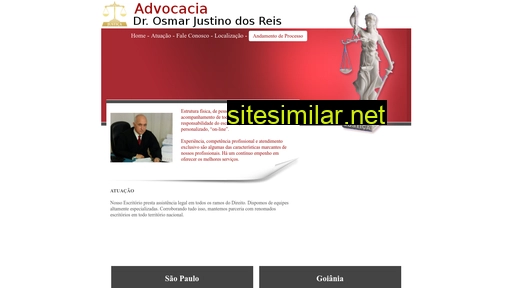 osmar.adv.br alternative sites