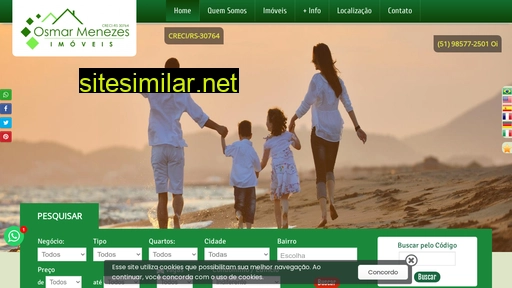 osmarmenezes.com.br alternative sites