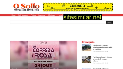 osollo.com.br alternative sites