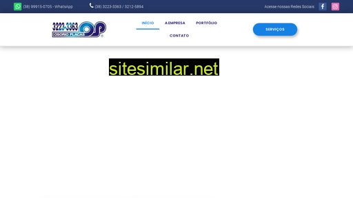 osorioplacas.com.br alternative sites