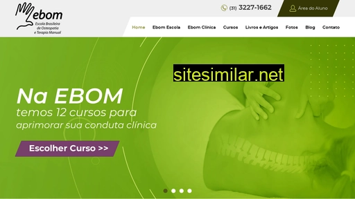 osteopatia.com.br alternative sites