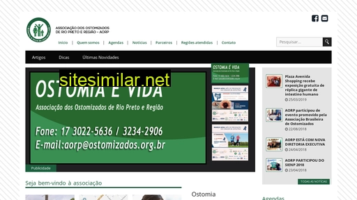 ostomizados.org.br alternative sites