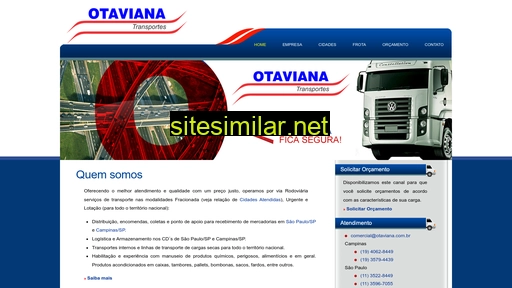otaviana.com.br alternative sites