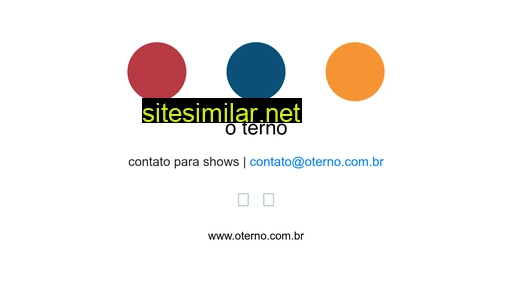 oterno.com.br alternative sites