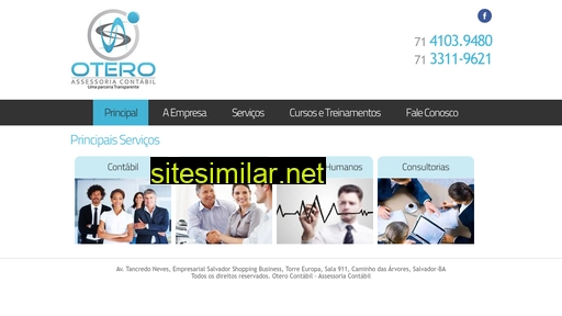 oterocontabil.com.br alternative sites