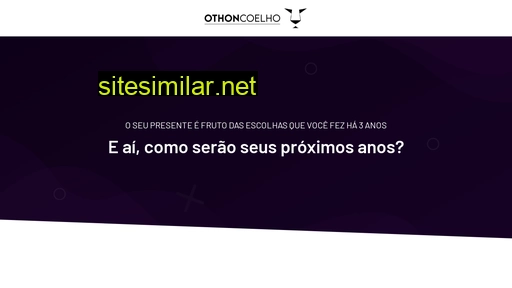 othoncoelho.com.br alternative sites