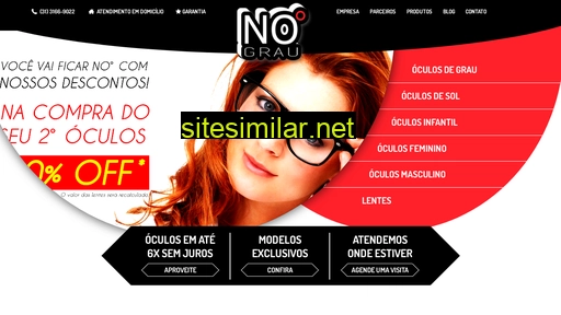 oticanograu.com.br alternative sites