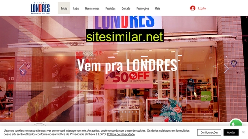 oticaslondres.com.br alternative sites