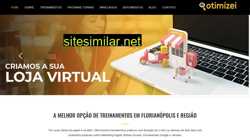 otimizei.com.br alternative sites