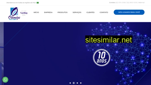 otimizesalaslimpas.com.br alternative sites
