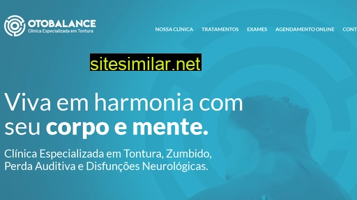otobalance.com.br alternative sites