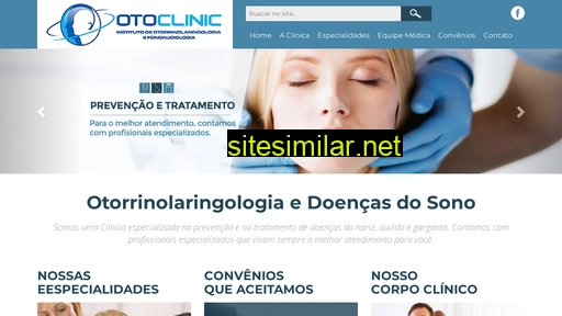 Otoclinicalagoas similar sites