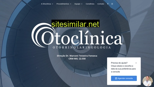 otoclinicaonline.com.br alternative sites