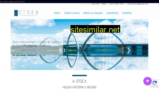 Otoex similar sites