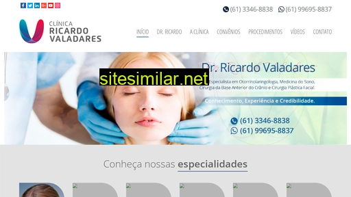 otorrinodf.com.br alternative sites