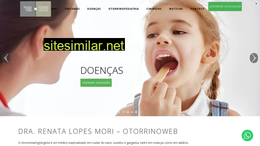 otorrinoweb.com.br alternative sites