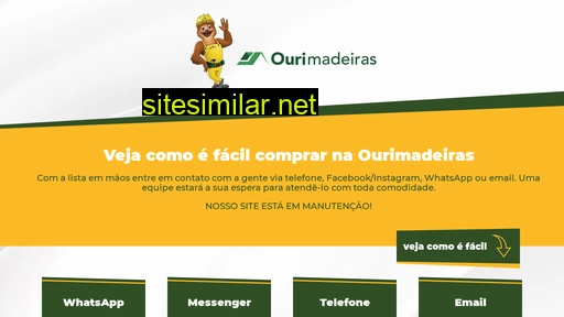 ourimadeiras.com.br alternative sites