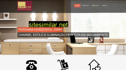 ouroflex.com.br alternative sites
