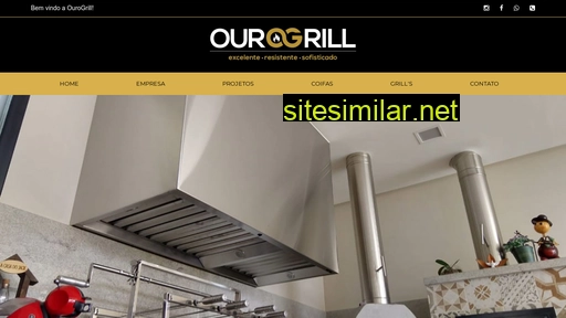 ourogrill.com.br alternative sites