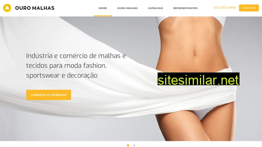 ouromalhas.com.br alternative sites