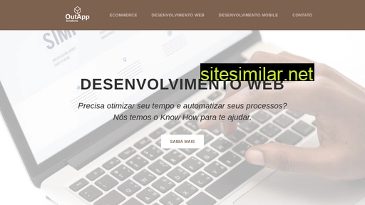 outapp.com.br alternative sites