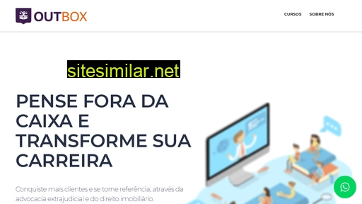 outbox.adv.br alternative sites