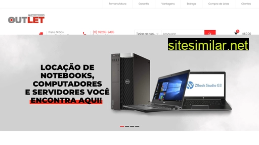 outletinfo.com.br alternative sites