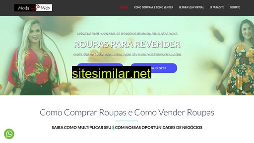 outletnaweb.com.br alternative sites