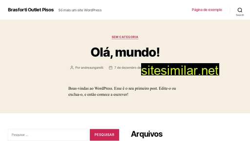 outletpisos.com.br alternative sites