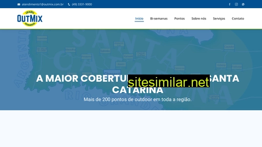 outmix.com.br alternative sites